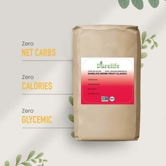Durelife Monk Fruit Sweetener, Classic – White Sugar Substitute, 55 lb