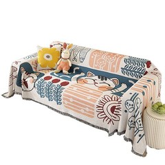 Sofa Cover Sofa Towel Double-Sided Thickening