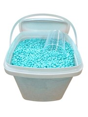 One Gallon Laundry Scent Booster Beads, Soft Linen Scent, 6lbs. free shipping