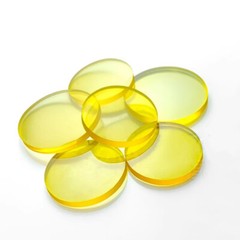5mm Thick Round Polyurethane PU Disc Discs Damping Pads Sheet | Φ 12mm-100mm