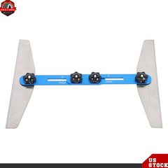 8-60 inch Stair Tread Gauge Template Tool Measuring Scribe Tool Stair Shelf Jig