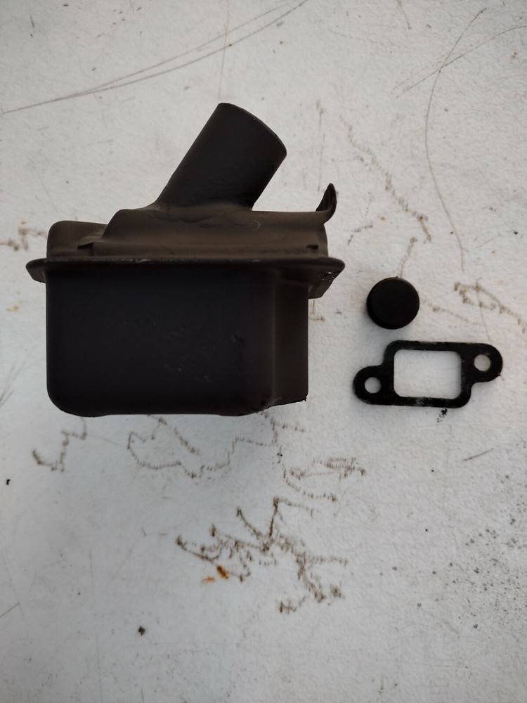 Ported muffler for Stihl MS250 230 210 025 023 021