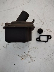 Ported muffler for Stihl MS250 230 210 025 023 021