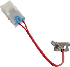 for LG Dryer Thermostat Thermistor Kit AGM75510744 AGM30045804