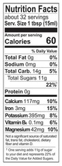 Wholesome Organic Blackstrap Molasses 16 Fl Oz USDA Organic Fair Trade Non GMO