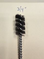 HIGHTBRUSH STAINLESS STEEL POWER DRIVEN DEBURRING AND POLISHING BRUSHES
