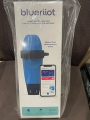 BLUERIOTT Smart Water Analyzer For All Types of Pools & Spas NEW