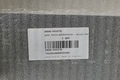 Genuine OEM Samsung Range Oven Switch Membrane DG34-00027D New