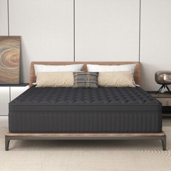 12″/14″ Queen Size Hybrid Mattress Gel Memory Foam Pocket Spring Bed in a Box