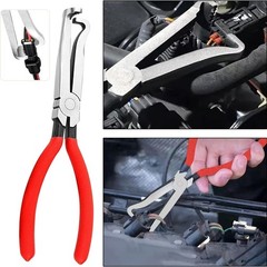 4Pcs/Set Electrical Disconnect Pliers for Cars, Electrical Connector Separator