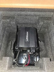 maXpeedingrods Wireless On Board Air Compressor App and Remote Contrl 120 PSI