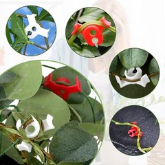 40Pcs Low-Pressure Plant Training Clip, Lst Clips for Training Plant Stem Suppor