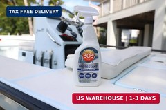 303 Products Marine Aerospace Protectant Spray, UV Protection for Boat Vinyl & S