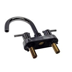 Signature Hardware 418157 Lindo 1.2 GPM Centerset Bathroom Faucet – Chrome