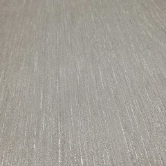 Shimmer tan taupe faux fabric textured stria lines contemporary modern Wallpaper