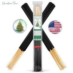CHRISTMAS TREE Incense Sticks 19″ Jumbo Extra Large Bulk Handmade Hand Dipped