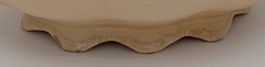 Vintage Crazed,Stained,Weathered Avona Taylor Smith & Taylor China Co.Gravy Boat