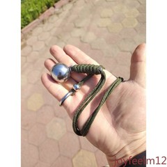 Stainless Steel Meteor Hammer Solid Thrower Fitness Outdoors Chain Man’s Gifts