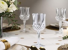Classic Wine Glasses 5.40 Oz for Party Restaurant And bars- 160 ml