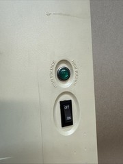 Aprilaire Power Pack and Door Assembly for Aprilaire 5000 Models