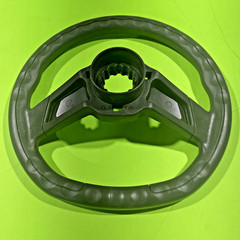 New OEM Husqvarna 597866101 597292001 Steering Wheel YTH18542 YTH21546 YTH24V48