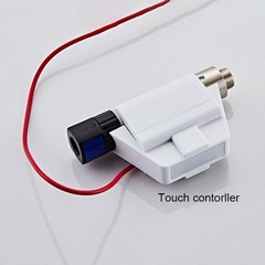 Touch Controller Accessories for Kitchen Faucets Featuring Smart Technology