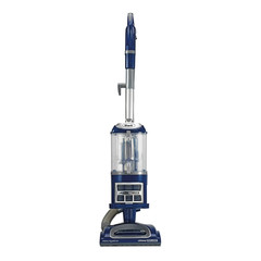 Shark NV360 Navigator Lift-Away Deluxe Upright Vacuum Blue HEPA