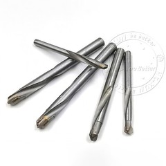 Stainless Steel Solid Carbide Carbide Tip TCT Drill Bits Twist 3mm-16mm