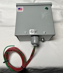 KVAR 1200 200 Amp Electric Energy Saver Home Surge Protector Box Single Phase