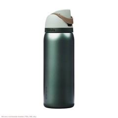 Special Edition Owala 32oz Stainless Steel FreeSip Water Bottle – Wintergreen