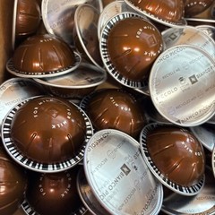 Nespresso Vertuo Bianco Piccolo Dark Roast Espresso Pods 100ct LOOSE/BULK