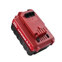 2Pack 20V 8.0Ah 20 Volt Lithium-ion Battery for Porter Cable MAX PCC685L PCC680L