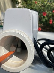 Pentair IntelliChlor IC20 Salt Chlorine Generator Cell (520555) PARTS ONLY