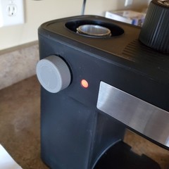 Sboly Espresso Machine Maker with Steam Milk Frother Espresso Model LPM201