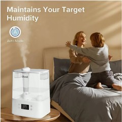Levoit Classic 300 Ultrasonic Smart Humidifier White