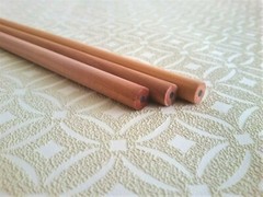 Plain Natural Round Wooden Pencils, School ,Art, Crafts, Cedar Wood Pencil, 17cm