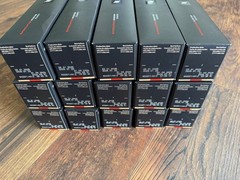 15 Nespresso Vertuo Melozio Decaffeinato, Medium Roast Coffee Pods 150 Pods