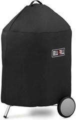 Weber 7150 Premium 22 Inch Grill Cover – Charcoal