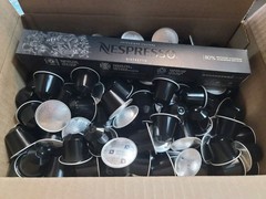 Nespresso RISTRETTO Ispirazione Italiana Dark Roast 280 Capsules BULK/LOOSE
