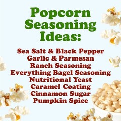 Food to Live Organic White Popcorn Kernels, 1 Pounds – 16 Ounce (Pack of 1)