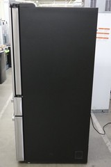 GE Profile PGD29BYTFS 36″ Stainless 4-Door French Door Refrigerator NOB #161395