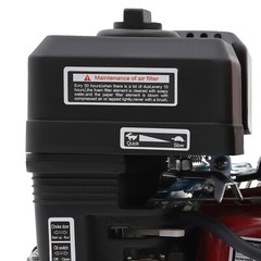 212cc 7.5HP Gas-powered Horizontal Air Cooling Engine Motor For Go Kart Minibike