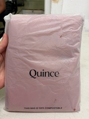 Mixed Lot of 7 – Quince Pillowcases / Shams – READ DESCRIPTION