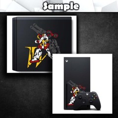 Gundam Heavyarms Customized Vinyl Decal (Anime Mecha Car Laptop PC Tower Decor)