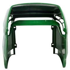 Fits John Deere 325 335 345 GX255/325 New Front Bumper & Lower Upper Hood Kit
