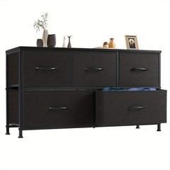 Storage Cabinet with 5 Drawers