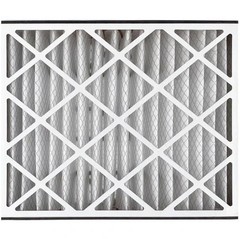 Trion Air Bear 255649-102 (3 Pack) Pleated Furnace Air Filter 20″x25″x5″ MERV 8