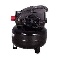 Husky 3 Gal. 120PSI Portable Electric Pancake Air Compressor