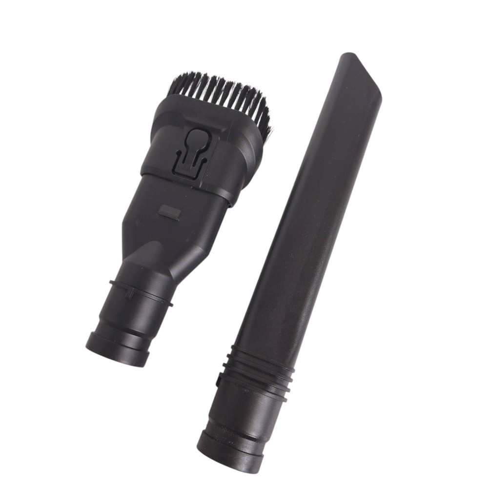 Inse V770 Vacuum Cleaner Crevice Tool Dusting Brush Accessories and Holder