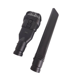 Inse V770 Vacuum Cleaner Crevice Tool Dusting Brush Accessories and Holder